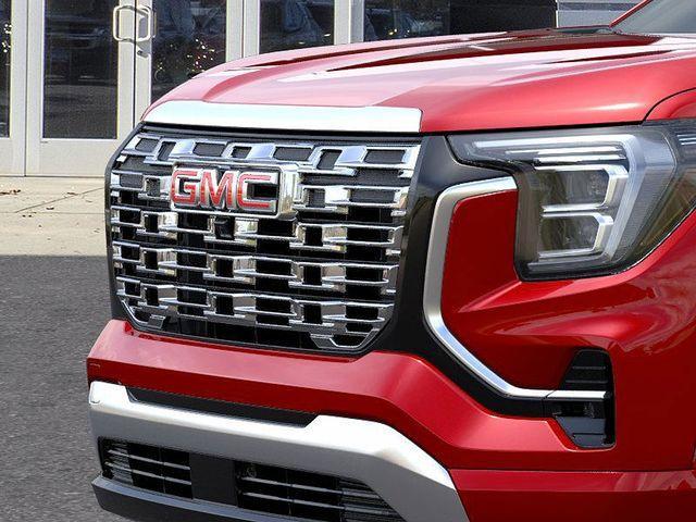 new 2026 GMC Terrain car, priced at $44,385