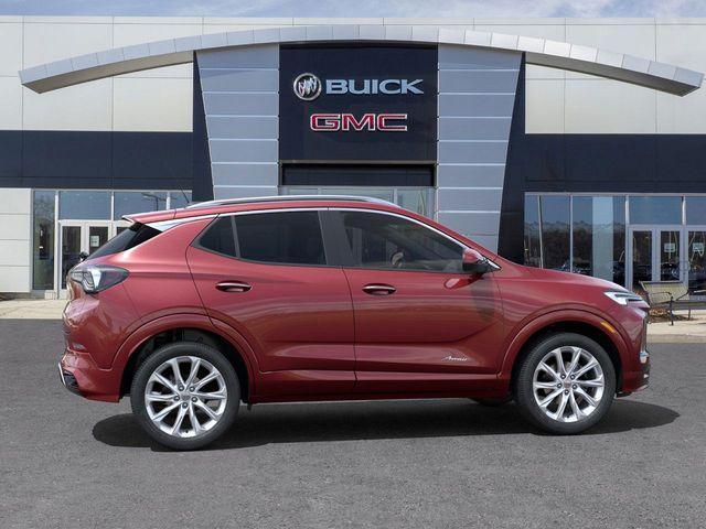 new 2025 Buick Encore GX car, priced at $34,084