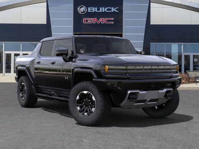 new 2024 GMC HUMMER EV Pickup car, priced at $114,025