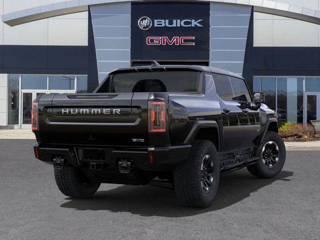 new 2024 GMC HUMMER EV Pickup car, priced at $114,025