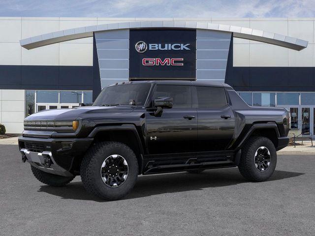 new 2024 GMC HUMMER EV car, priced at $123,525