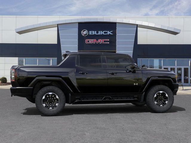 new 2024 GMC HUMMER EV car, priced at $123,525