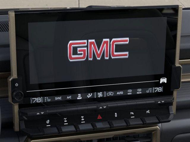 new 2024 GMC HUMMER EV car, priced at $123,525