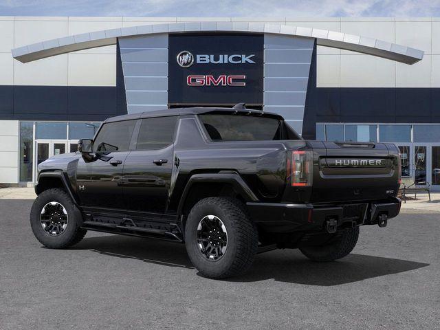 new 2024 GMC HUMMER EV Pickup car, priced at $114,025