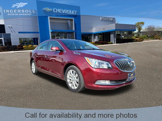 used 2014 Buick LaCrosse car, priced at $11,770