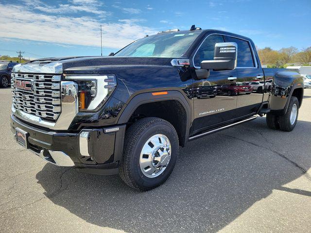 new 2024 GMC Sierra 3500 car, priced at $91,365