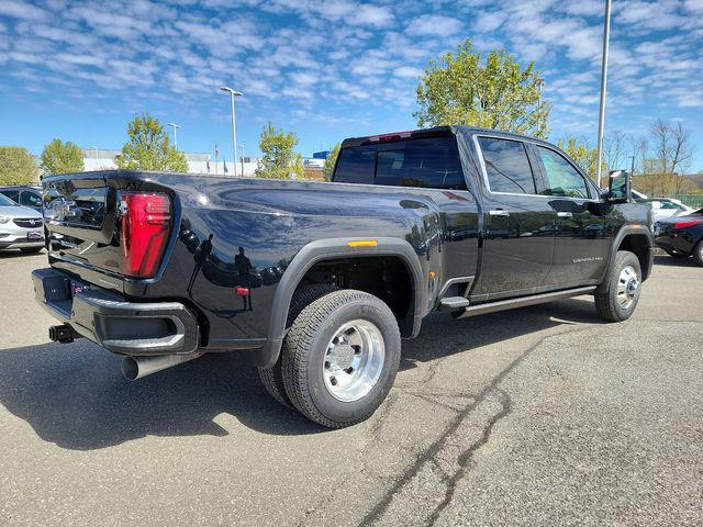 new 2024 GMC Sierra 3500 car, priced at $91,365