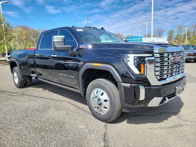 new 2024 GMC Sierra 3500 car, priced at $91,365