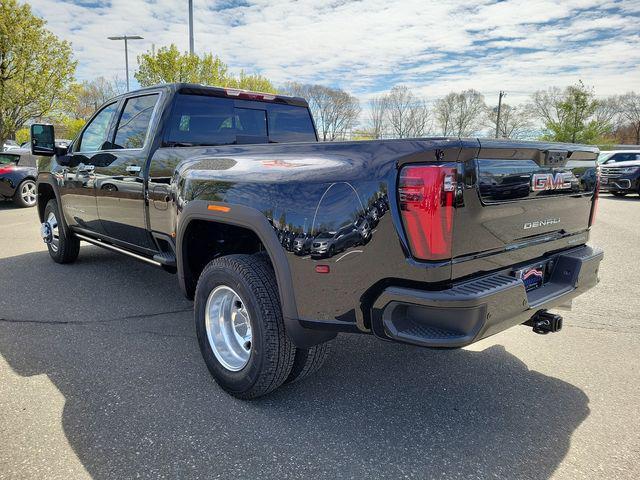 new 2024 GMC Sierra 3500 car, priced at $91,365