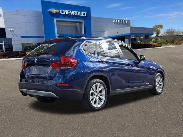 used 2013 BMW X1 car, priced at $5,584