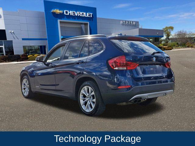 used 2013 BMW X1 car, priced at $5,584