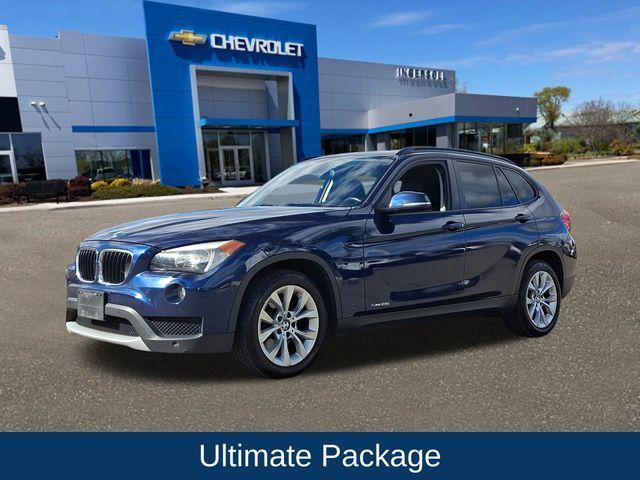 used 2013 BMW X1 car, priced at $5,584