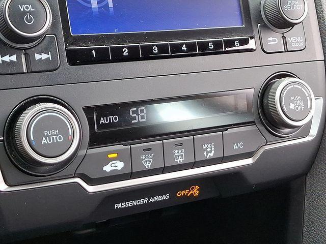 used 2020 Honda Civic car, priced at $19,975