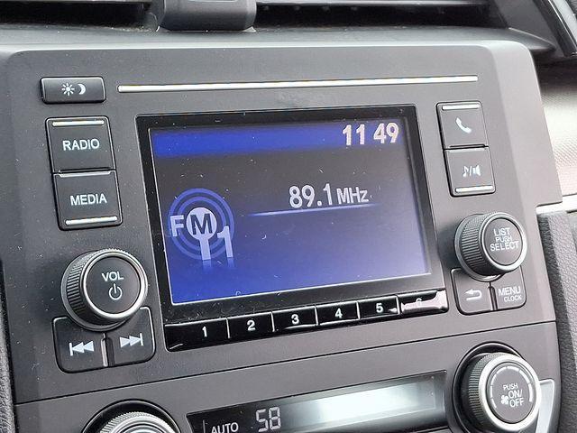used 2020 Honda Civic car, priced at $19,975