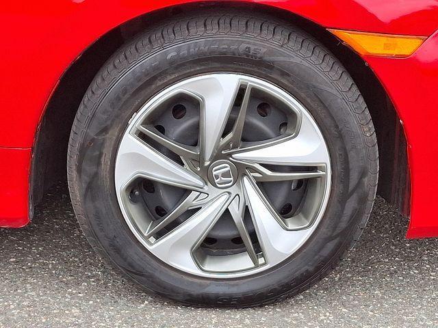 used 2020 Honda Civic car, priced at $19,975