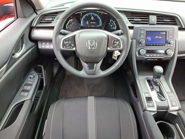 used 2020 Honda Civic car, priced at $19,975
