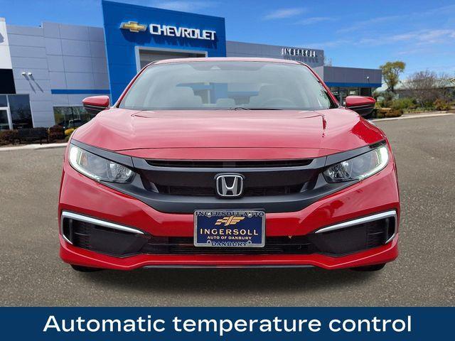 used 2020 Honda Civic car, priced at $19,975