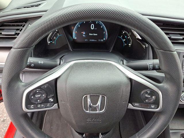 used 2020 Honda Civic car, priced at $19,975