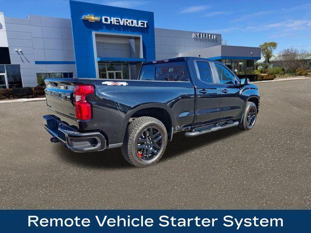 used 2022 Chevrolet Silverado 1500 Limited car, priced at $43,995