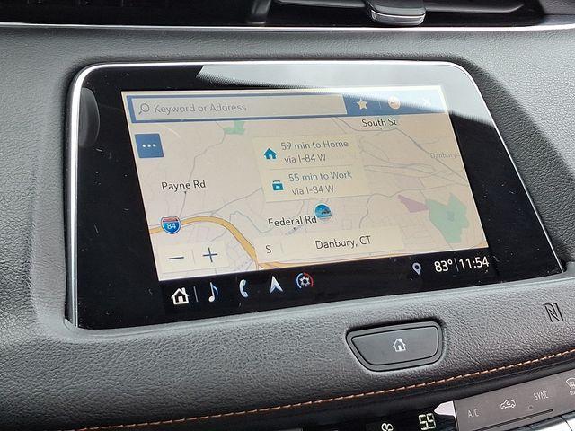 used 2019 Cadillac XT4 car, priced at $19,488