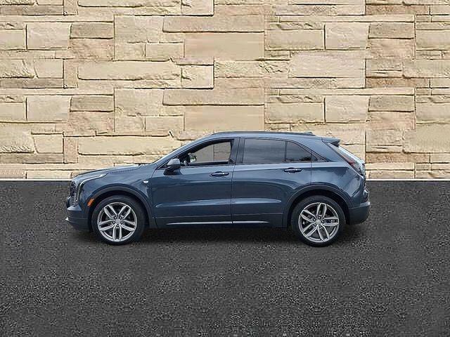 used 2019 Cadillac XT4 car, priced at $19,488