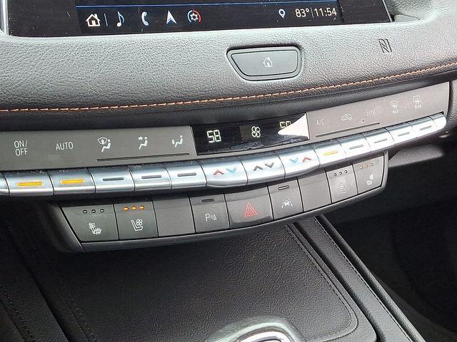 used 2019 Cadillac XT4 car, priced at $19,488