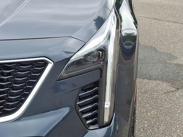 used 2019 Cadillac XT4 car, priced at $19,488