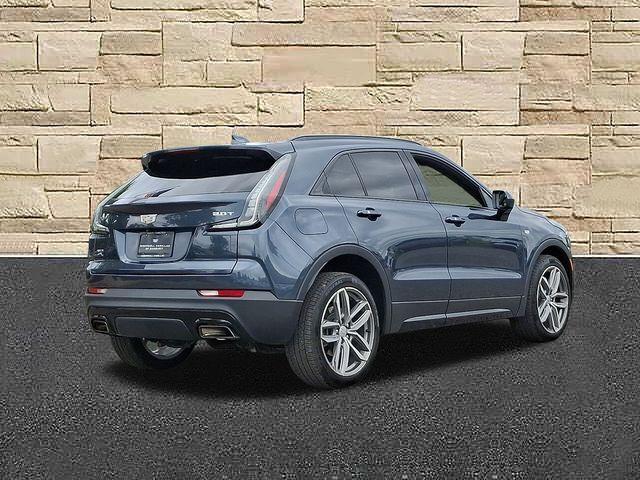 used 2019 Cadillac XT4 car, priced at $19,488