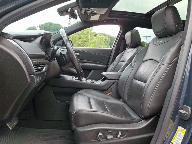 used 2019 Cadillac XT4 car, priced at $19,488