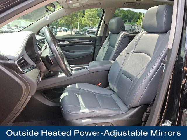 used 2021 Buick Enclave car, priced at $24,936
