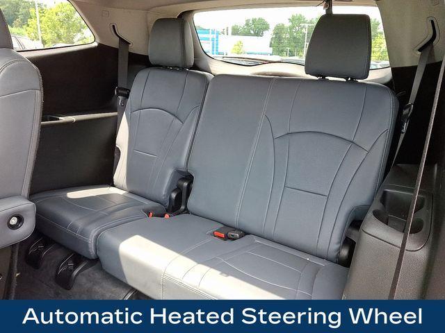 used 2021 Buick Enclave car, priced at $24,936