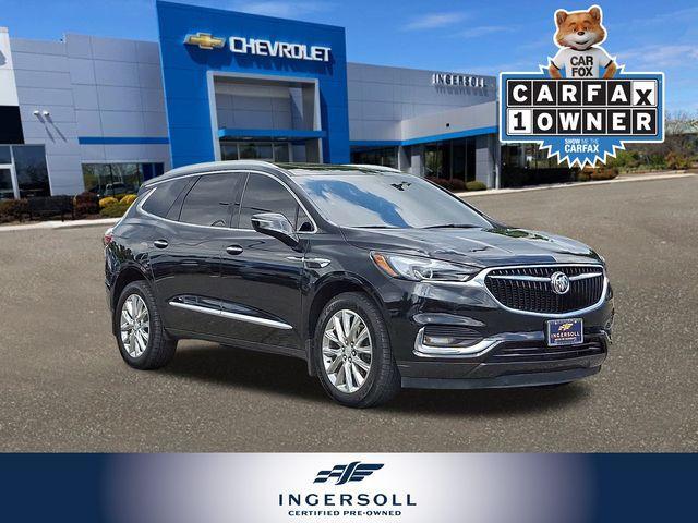 used 2021 Buick Enclave car, priced at $24,936