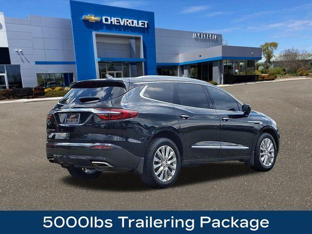 used 2021 Buick Enclave car, priced at $24,936
