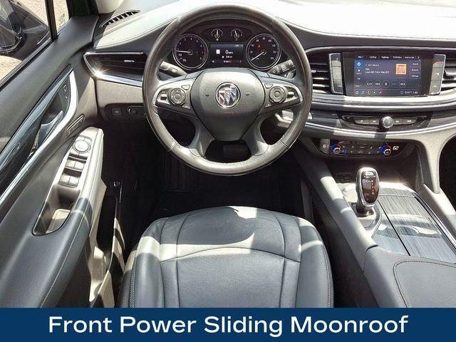 used 2021 Buick Enclave car, priced at $24,936