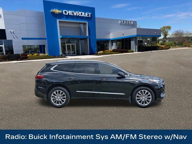 used 2021 Buick Enclave car, priced at $24,936
