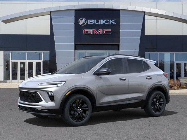 new 2025 Buick Encore GX car, priced at $29,973