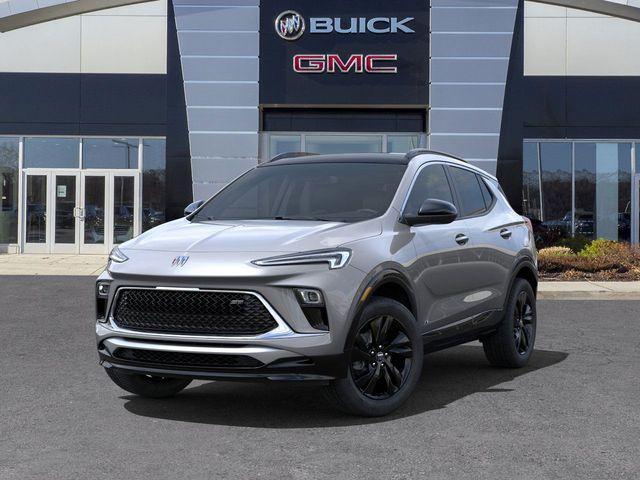 new 2025 Buick Encore GX car, priced at $29,973