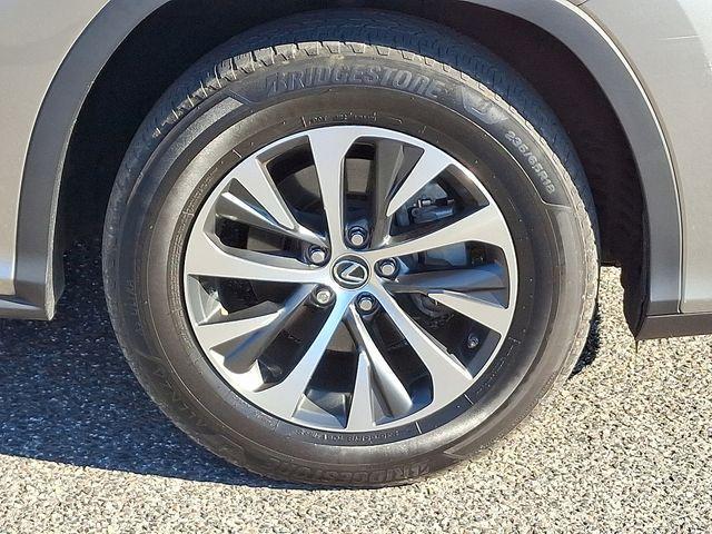 used 2021 Lexus RX 350 car, priced at $34,854