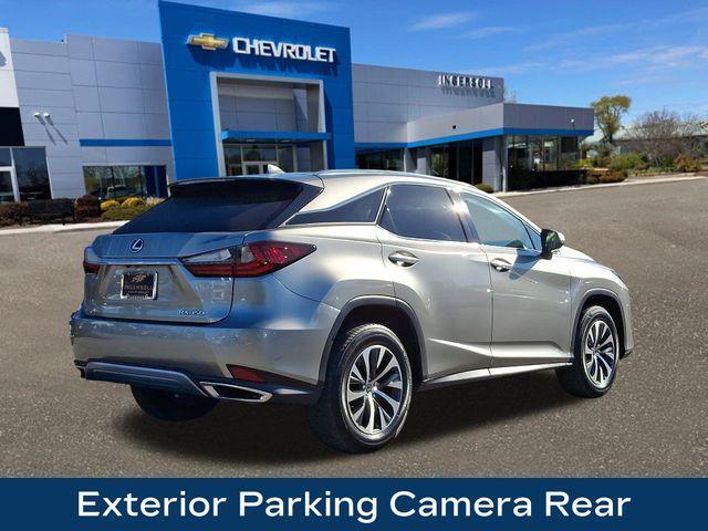 used 2021 Lexus RX 350 car, priced at $34,854