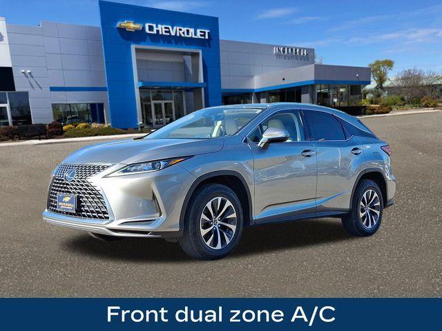 used 2021 Lexus RX 350 car, priced at $34,854