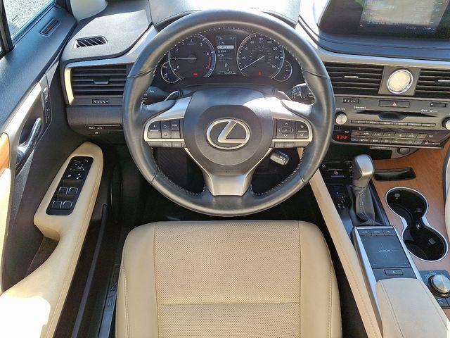 used 2021 Lexus RX 350 car, priced at $34,854