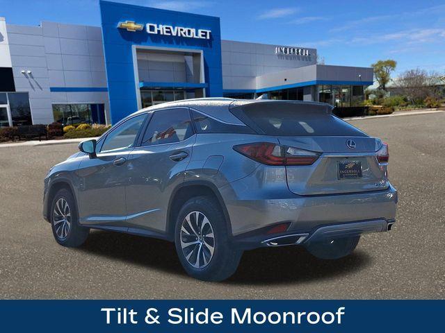 used 2021 Lexus RX 350 car, priced at $34,854