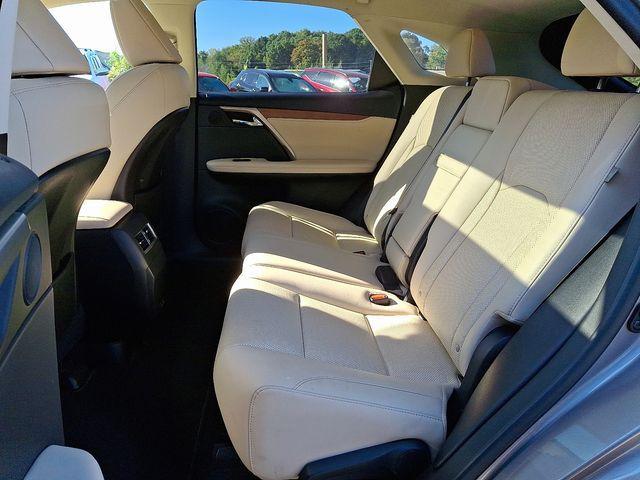 used 2021 Lexus RX 350 car, priced at $34,854
