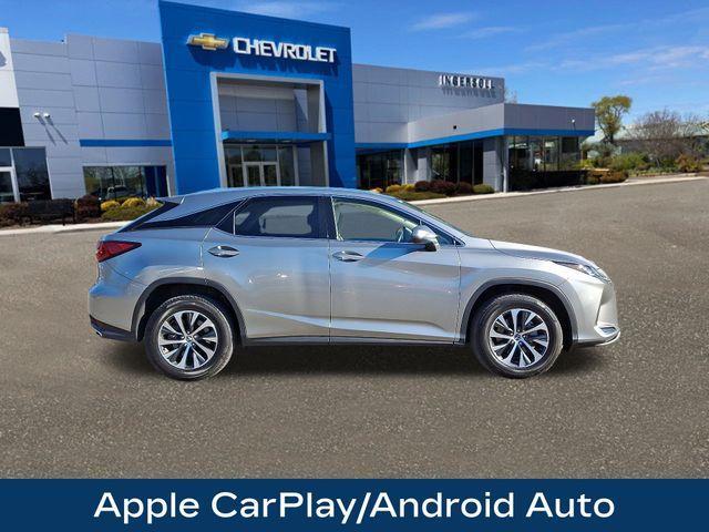 used 2021 Lexus RX 350 car, priced at $34,854