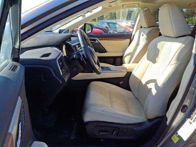 used 2021 Lexus RX 350 car, priced at $34,854