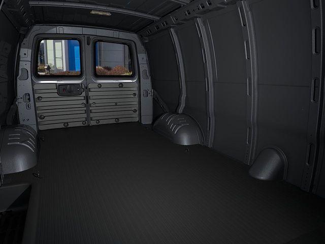 new 2025 Chevrolet Express 2500 car, priced at $48,150