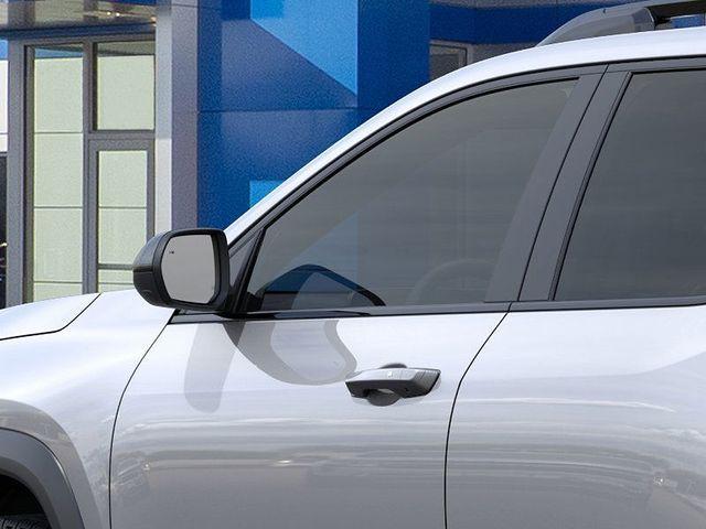 new 2025 Chevrolet Equinox car, priced at $36,345