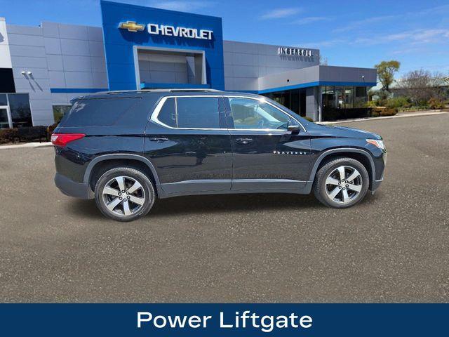 used 2019 Chevrolet Traverse car, priced at $22,807