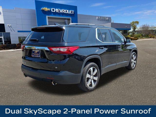 used 2019 Chevrolet Traverse car, priced at $22,807