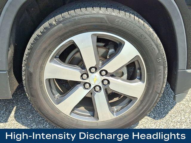 used 2019 Chevrolet Traverse car, priced at $22,807